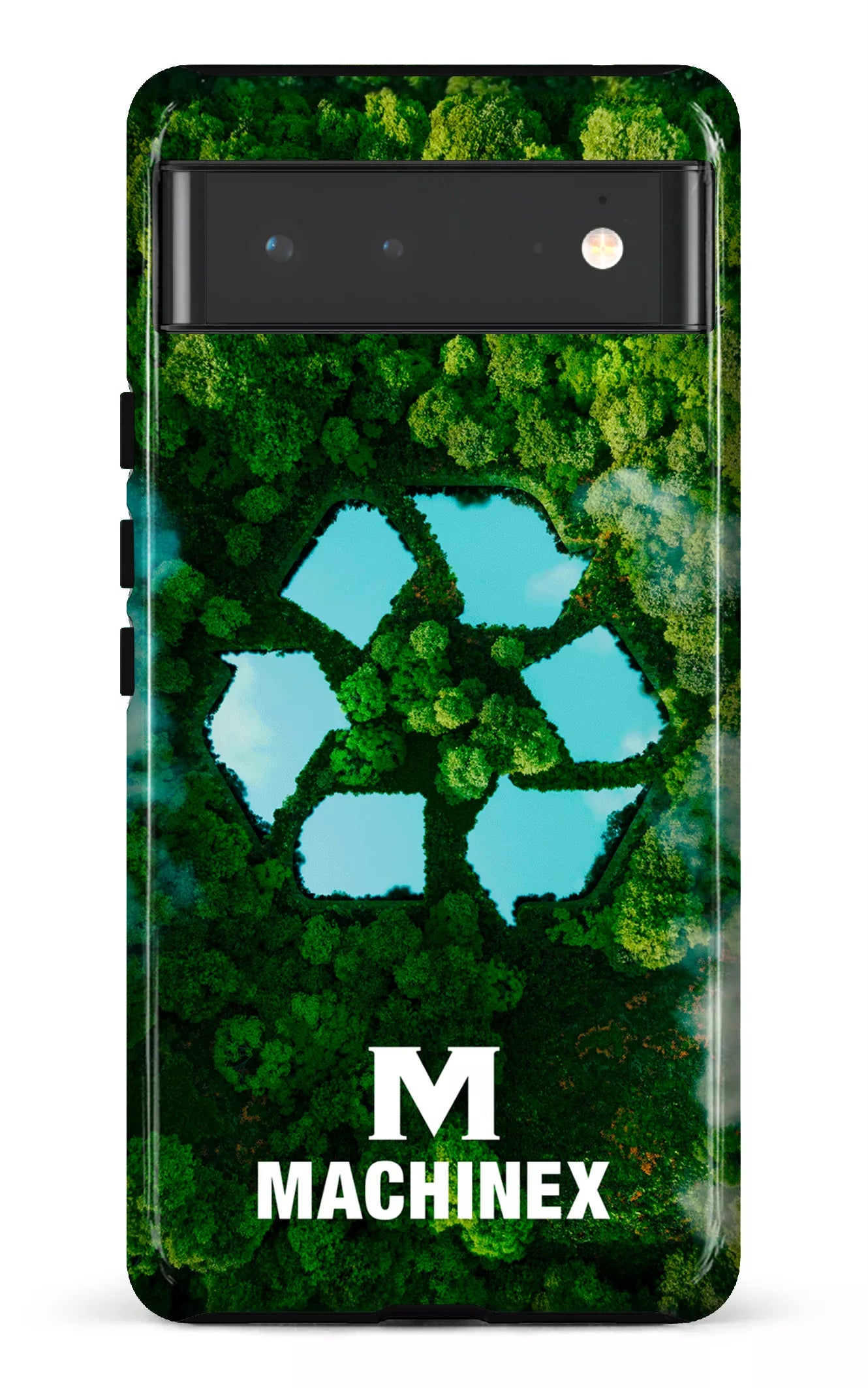 Google Pixel 6 Tough Recyclage - Machinex -