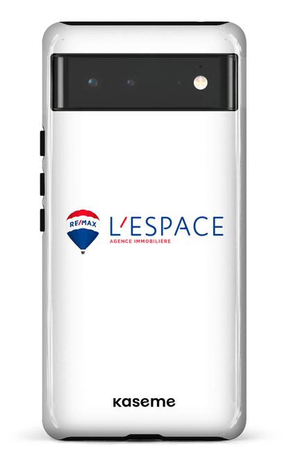 Google Pixel 6 Tough Remax L'Espace Blanc -