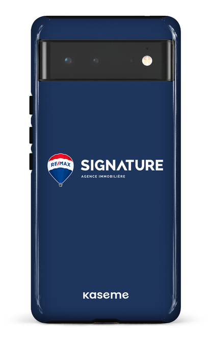 Google Pixel 6 Tough Remax Signature Bleu -