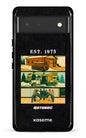Google Pixel 6 Tough Rotobec Est. 1975 -