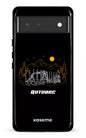 Google Pixel 6 Tough Rotobec Noir -