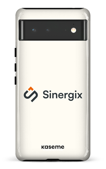 Google Pixel 6 Tough Sinergix Blanc -