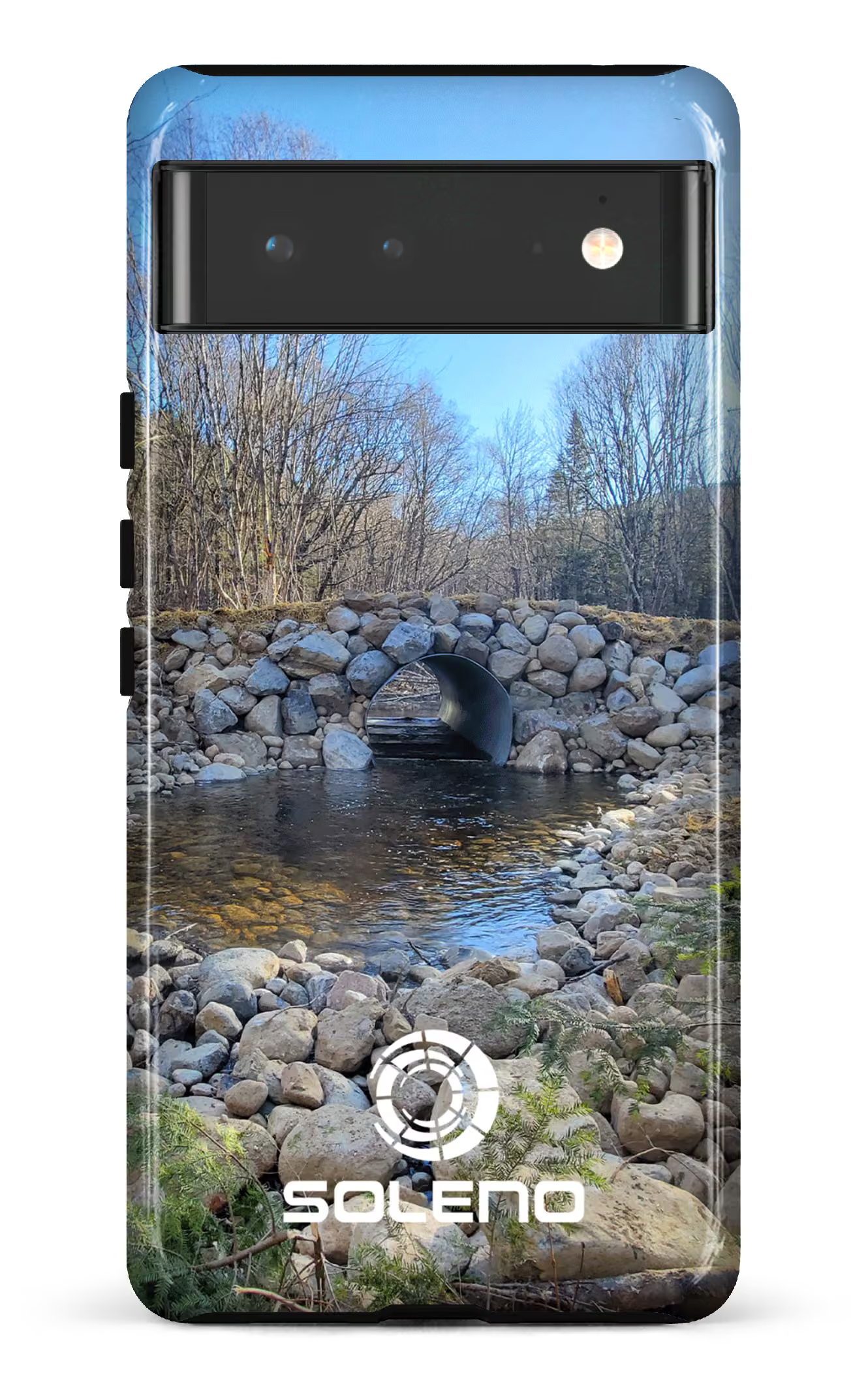 Google Pixel 6 Tough Soleno Nature 2 -