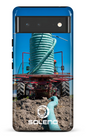 Google Pixel 6 Tough Soleno Remorque -