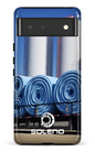 Google Pixel 6 Tough Soleno Silots -