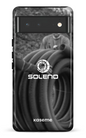 Google Pixel 6 Tough Soleno tuyau N&B -