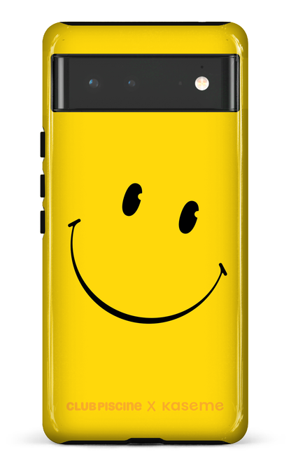 Google Pixel 6 Tough Sourire par Club Piscine -