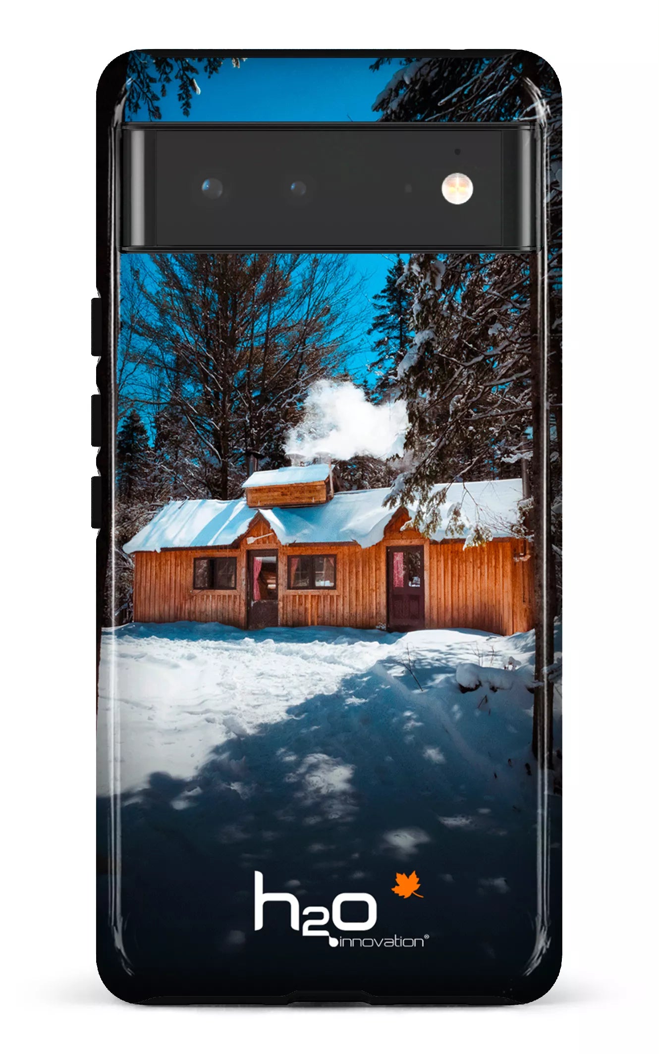 Google Pixel 6 Tough Sugar Shack by H2O -