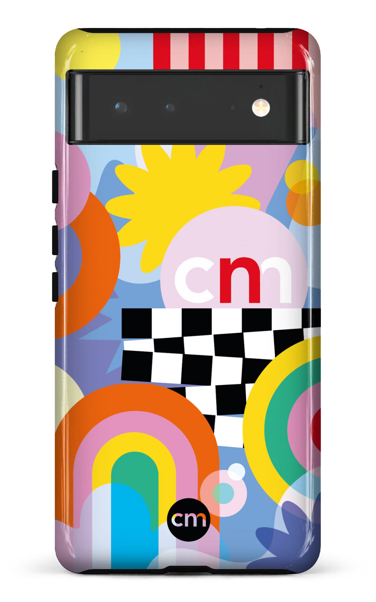 Google Pixel 6 Tough Super Funky Crakmedia -