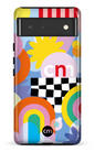 Google Pixel 6 Tough Super Funky Crakmedia -
