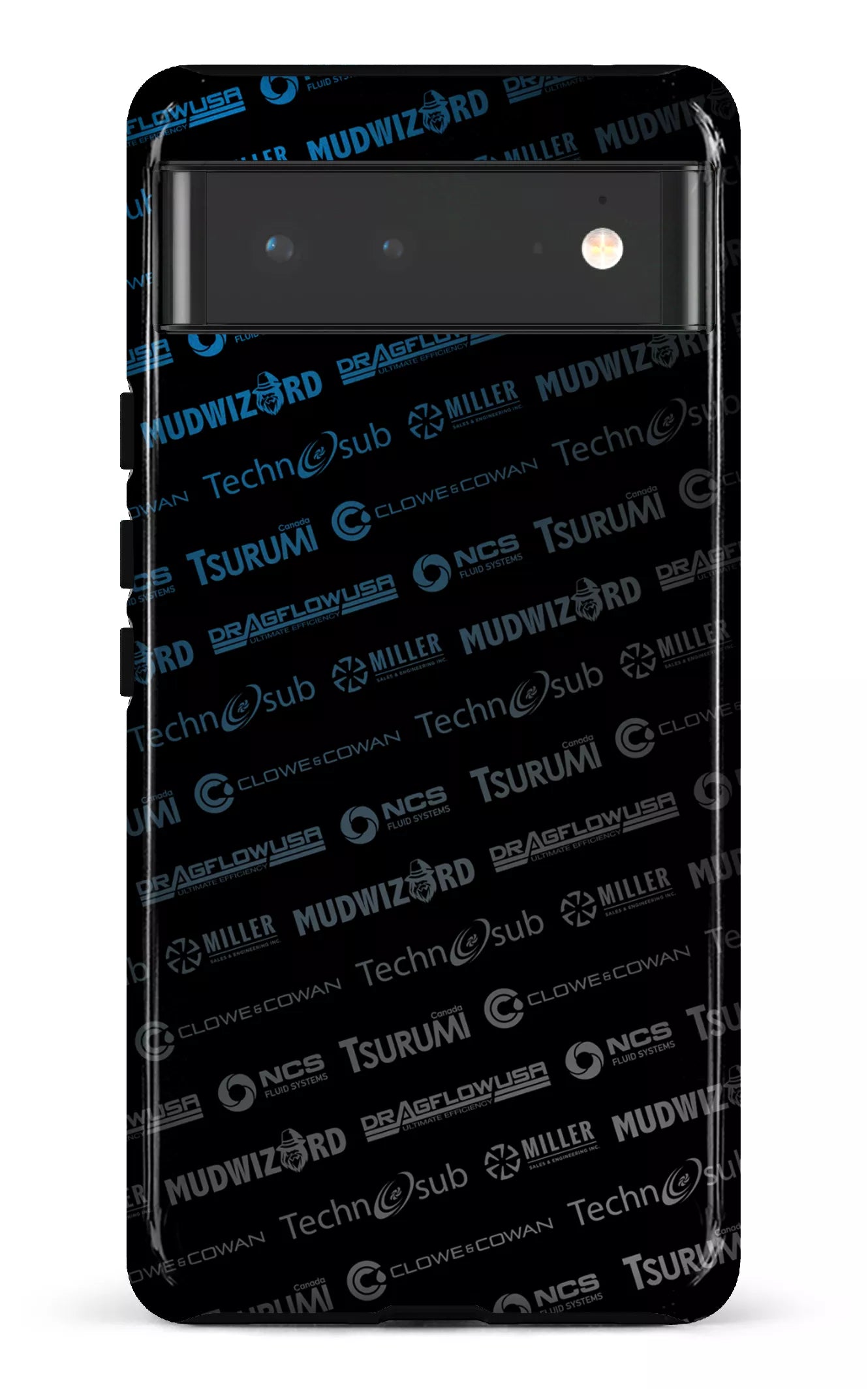 Google Pixel 6 Tough Technosub Group 2 -