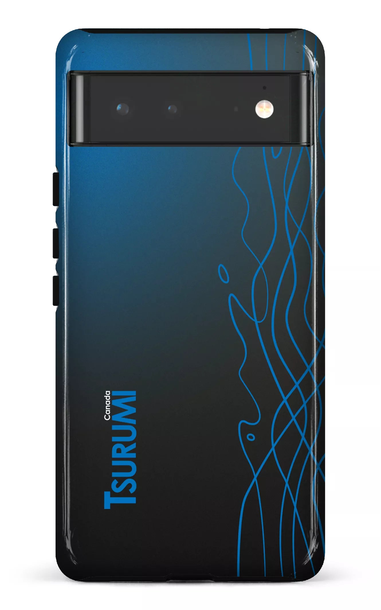Google Pixel 6 Tough Tsurumi 2 -