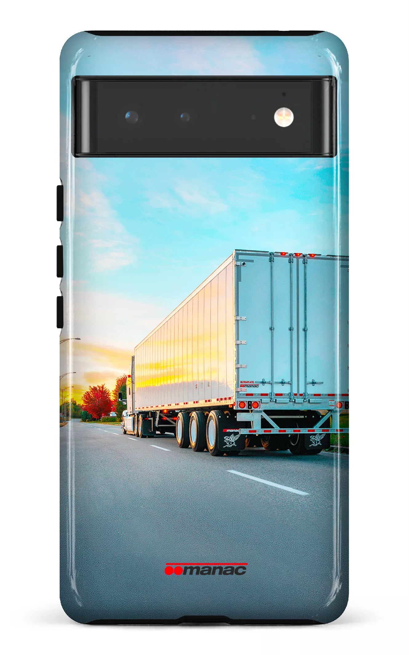 Google Pixel 6 Tough Ultrawing Van -