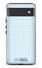 Google Pixel 6 Tough Vichy bleu Westrock -