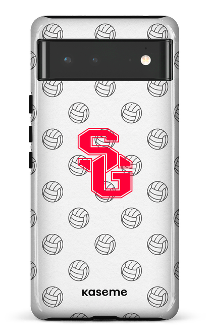 Google Pixel 6 Tough Volley Dragons -