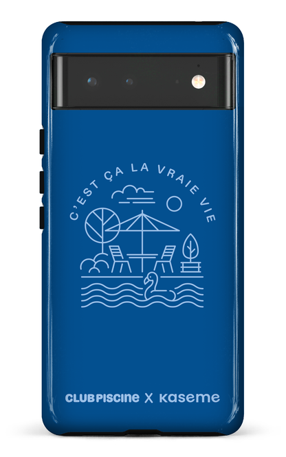 Google Pixel 6 Tough Vraie Vie par Club Piscine -