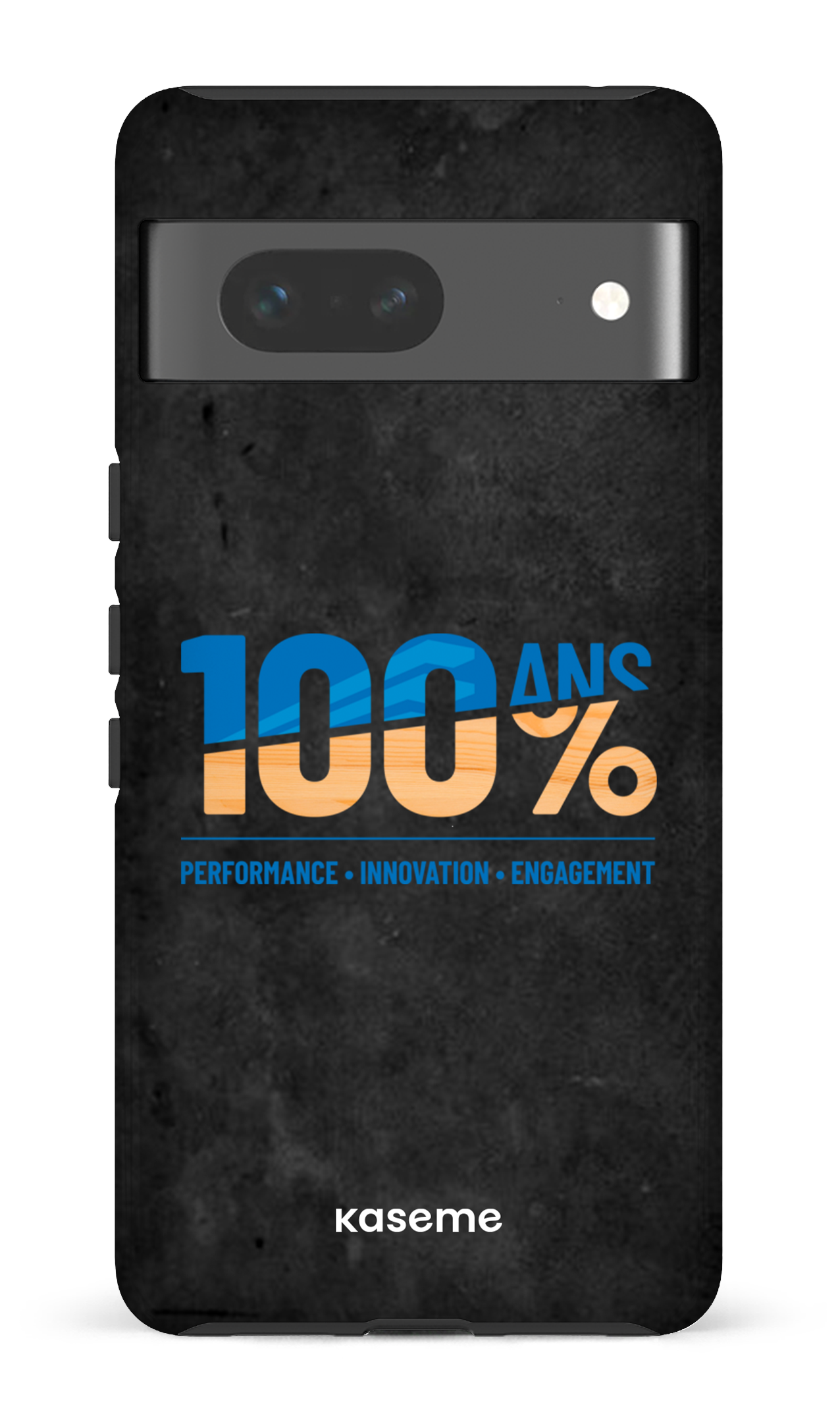 Google Pixel 7 Tough Gloss 100ans BID Group -