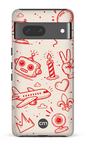 Google Pixel 7 Tough Gloss 20 ans Crakmedia -