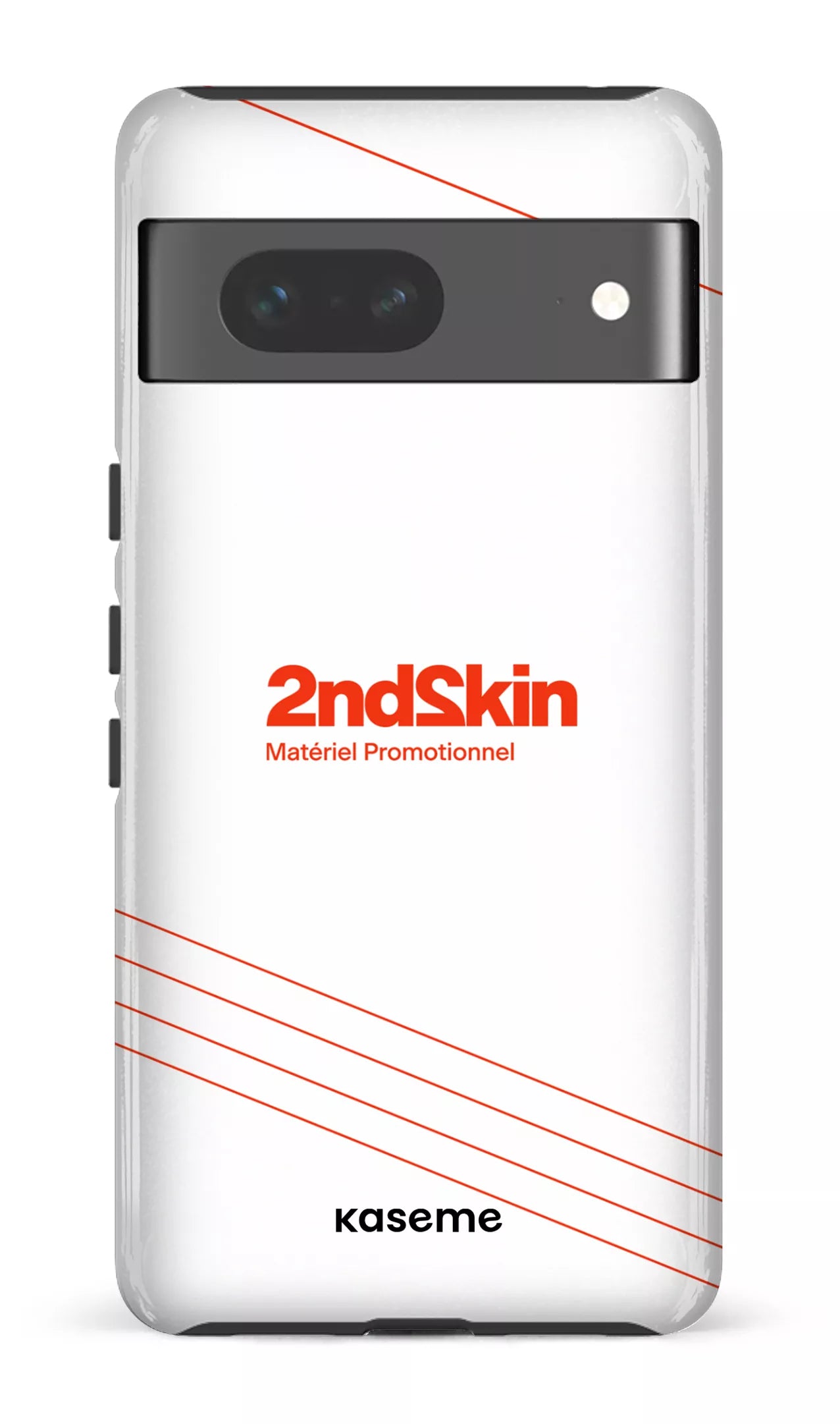 Google Pixel 7 Tough Gloss 2nd Skin #3 -