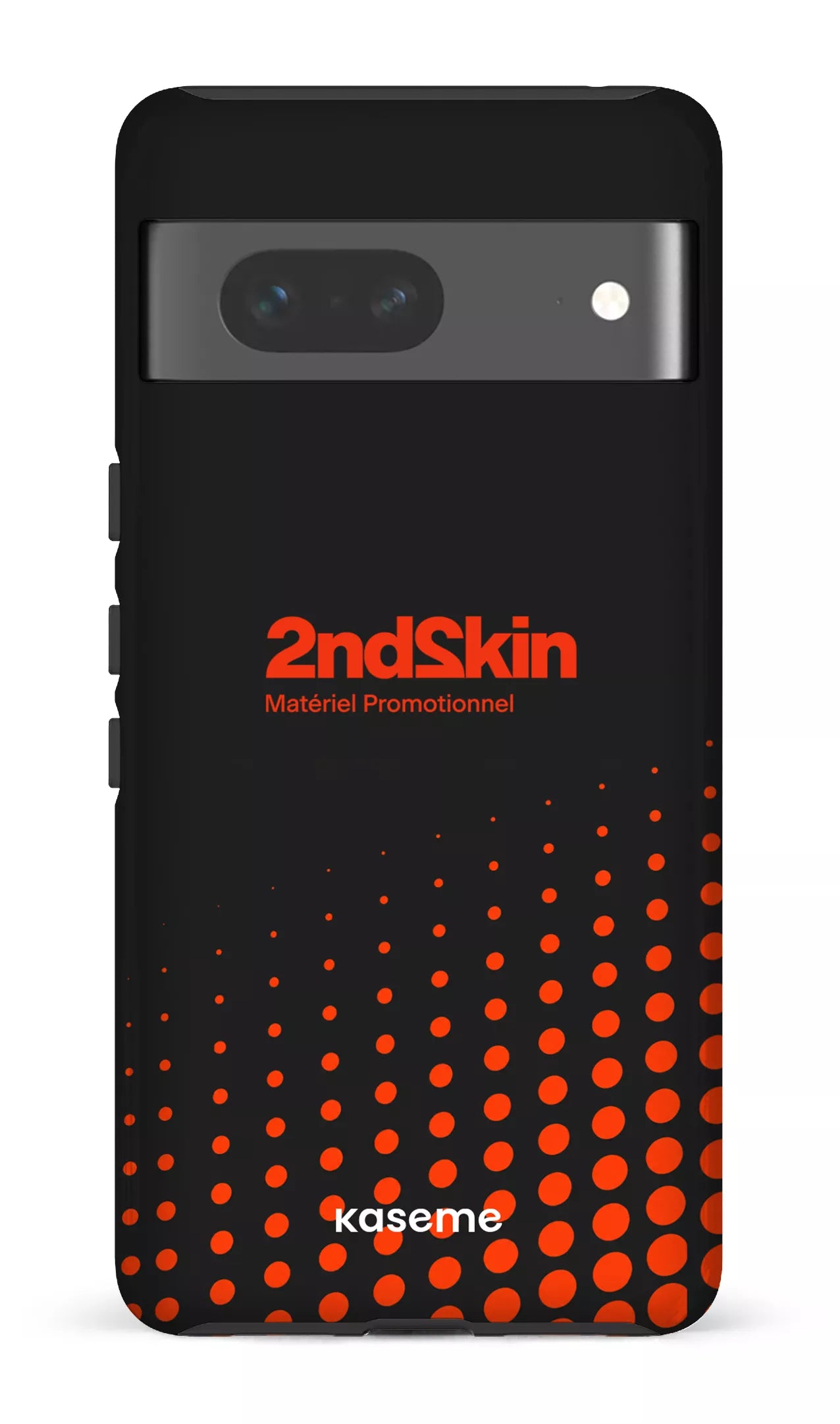 Google Pixel 7 Tough Gloss 2nd Skin #4 -