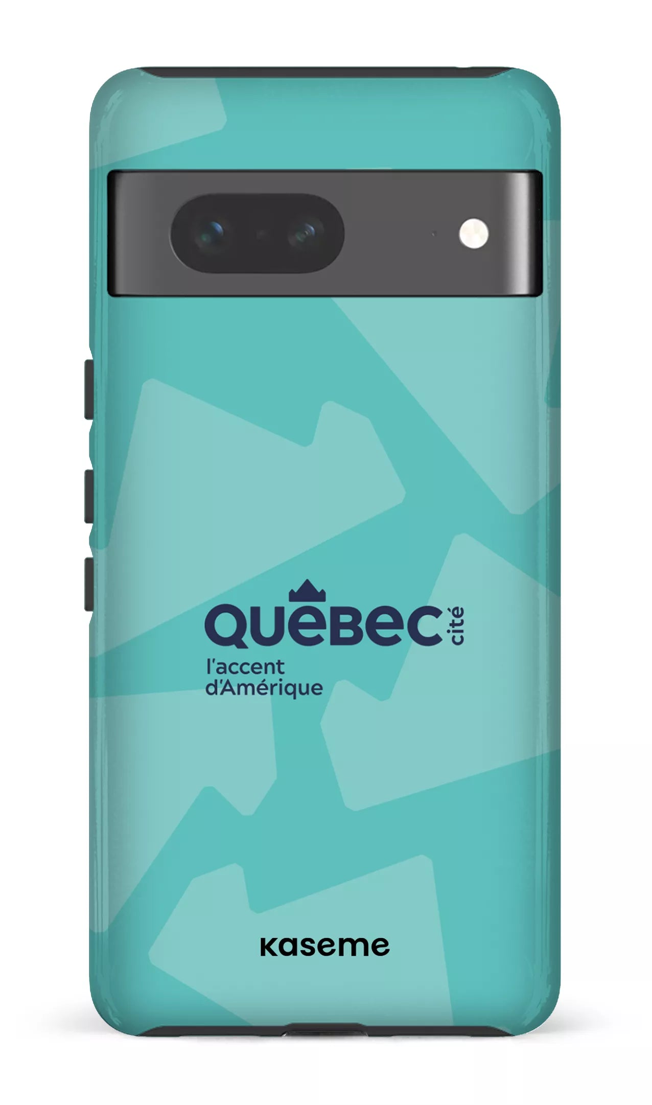 Google Pixel 7 Tough Gloss Accent fleuve -