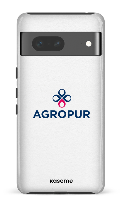 Google Pixel 7 Tough Gloss Agropur Blanc -