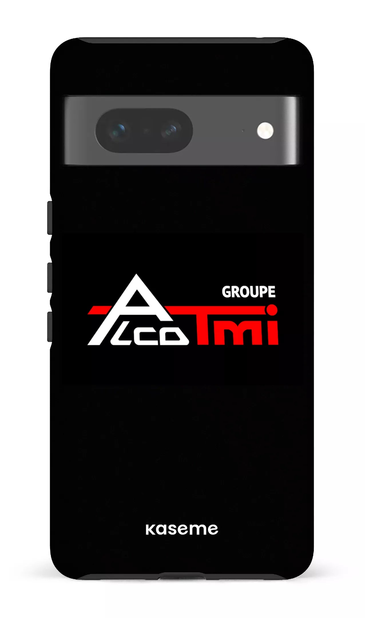 Google Pixel 7 Tough Gloss AlcoTMI Noir -