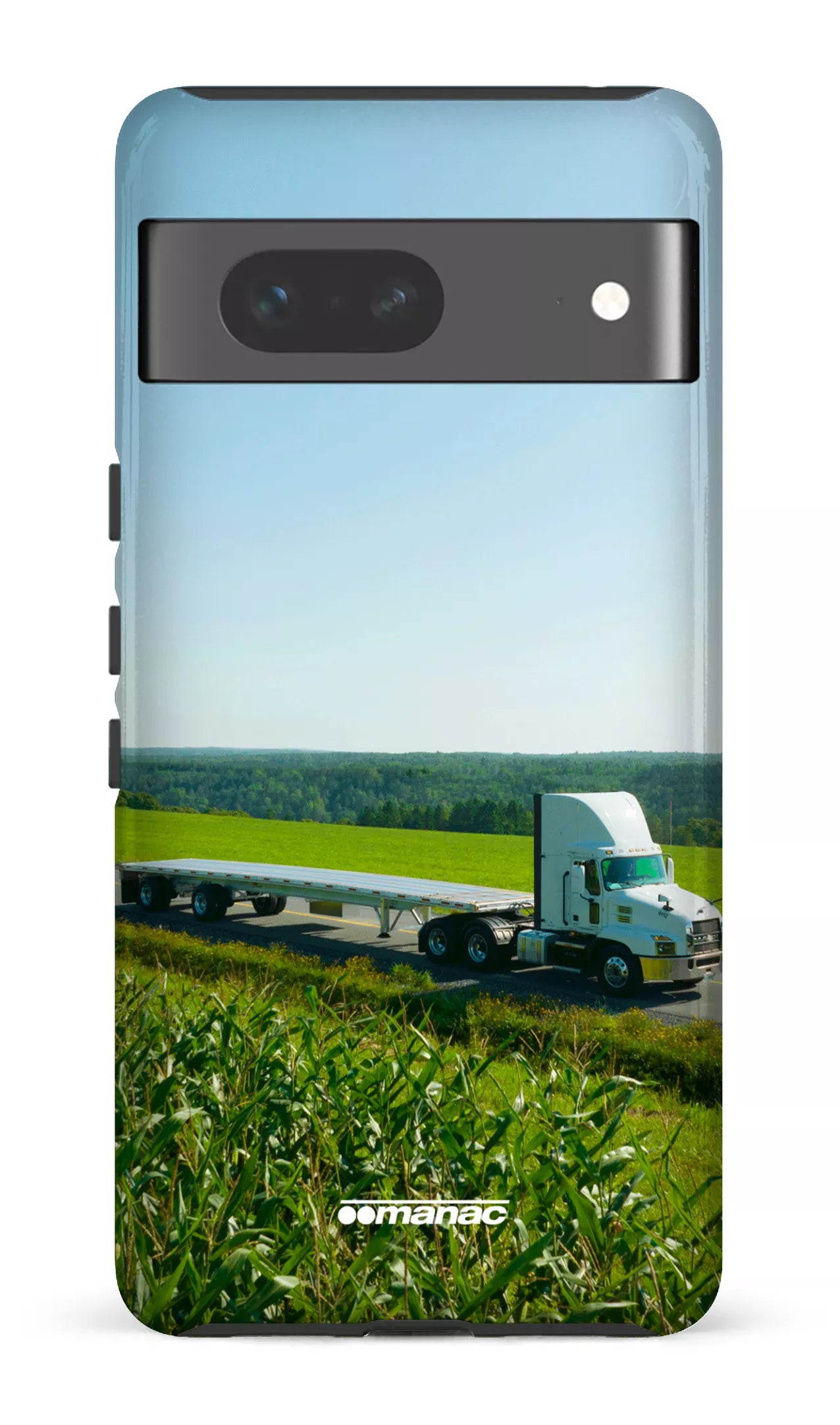 Google Pixel 7 Tough Gloss Alutrec Manac -