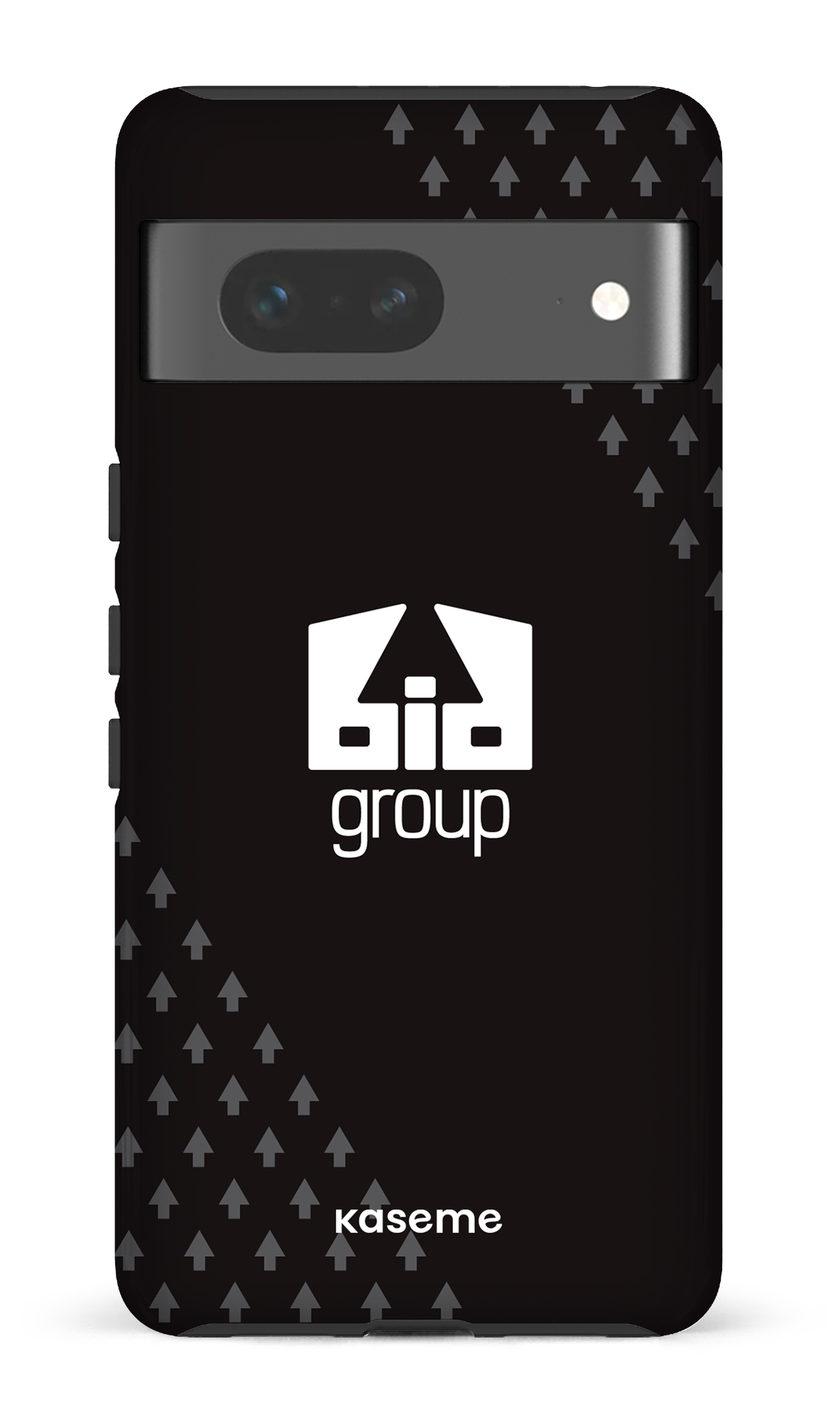 Google Pixel 7 Tough Gloss BID Group Noir -