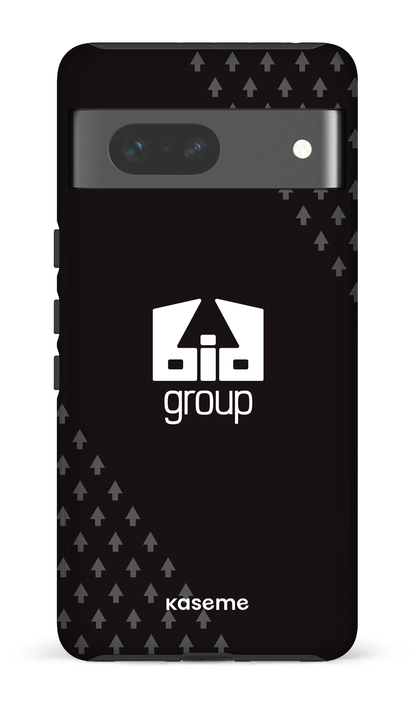 Google Pixel 7 Tough Gloss BID Group Noir -