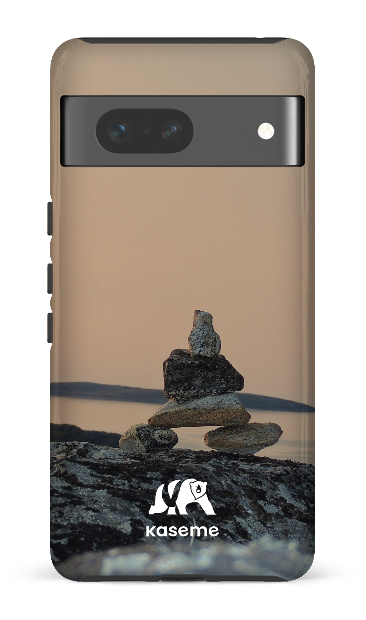 Google Pixel 7 Tough Gloss Baie Déception -