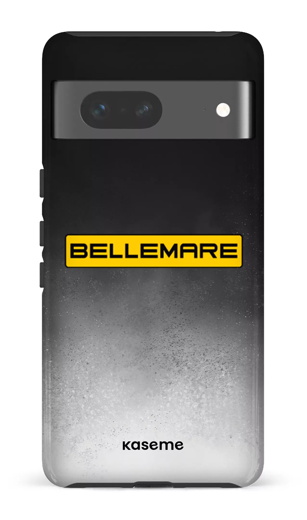 Google Pixel 7 Tough Gloss Bellemarre Noir et Blanc -
