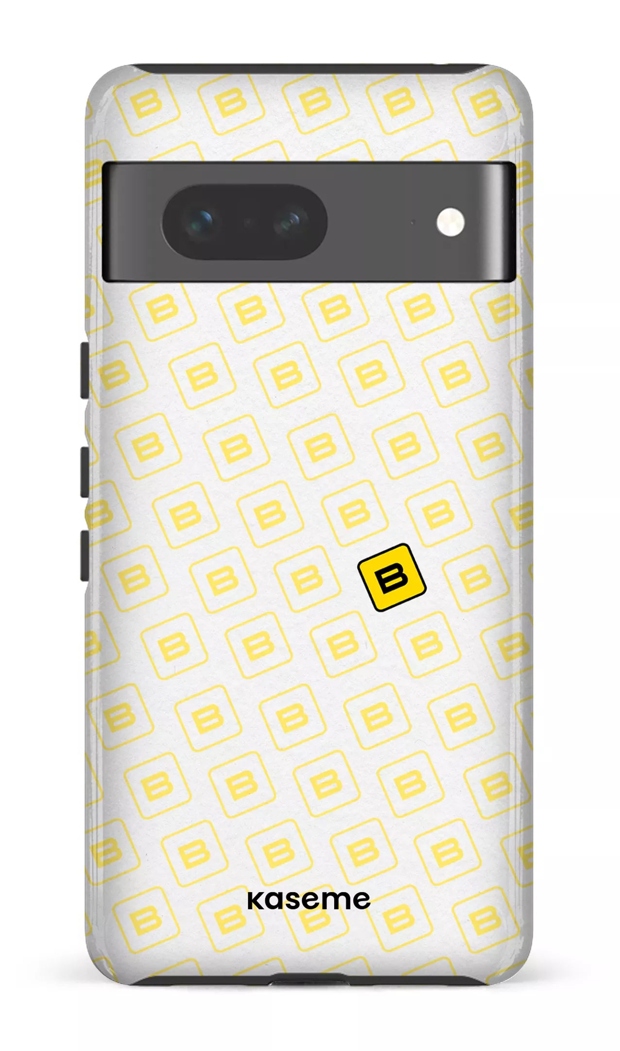 Google Pixel 7 Tough Gloss Bellemarre Pattern -