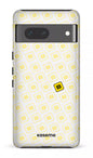 Google Pixel 7 Tough Gloss Bellemarre Pattern -
