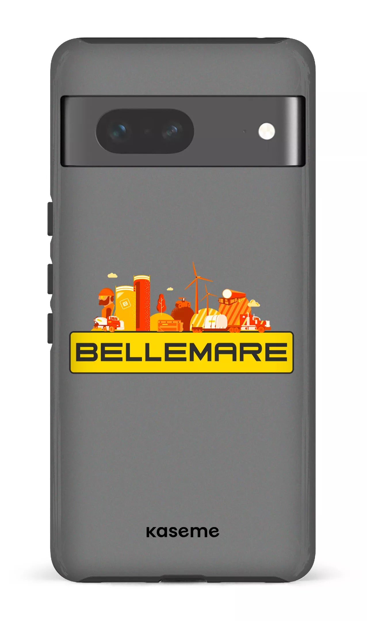 Google Pixel 7 Tough Gloss Bellemarre Rassembleuse -