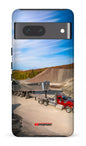 Google Pixel 7 Tough Gloss Benne aluminium Manac -