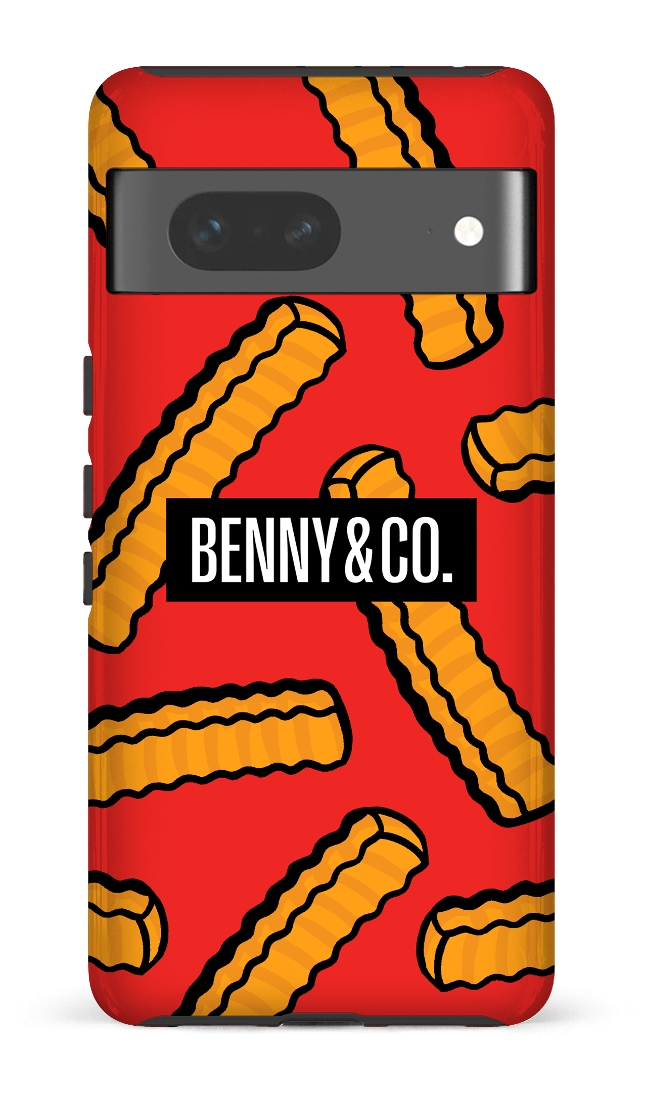 Google Pixel 7 Tough Gloss Benny&Co. Frites -