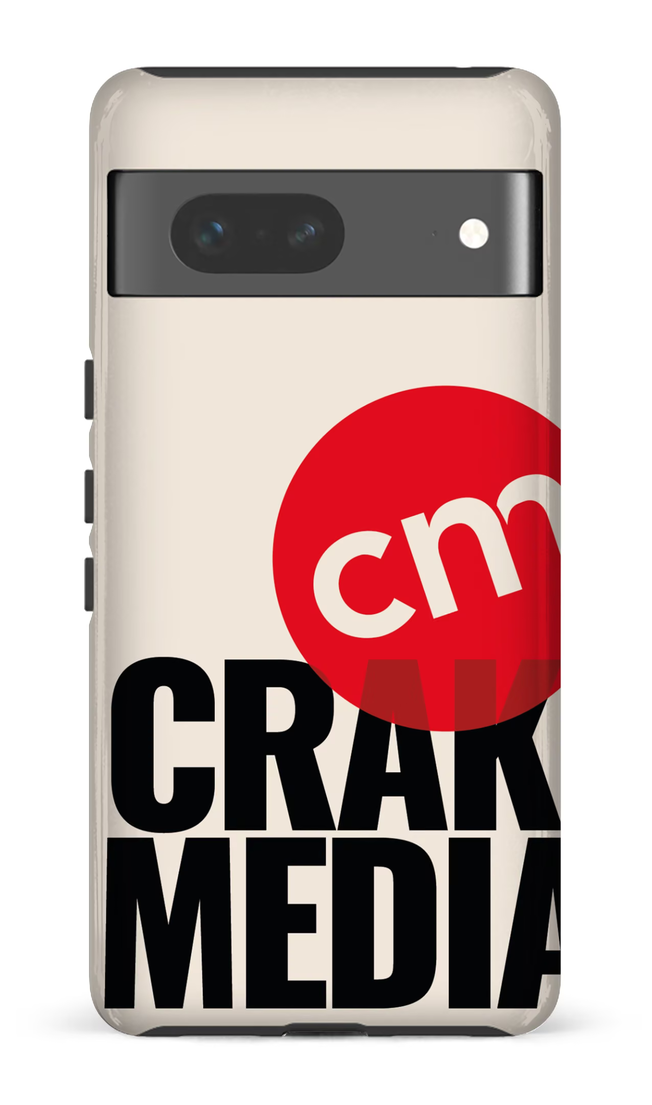 Google Pixel 7 Tough Gloss Big Crak Crakmedia -