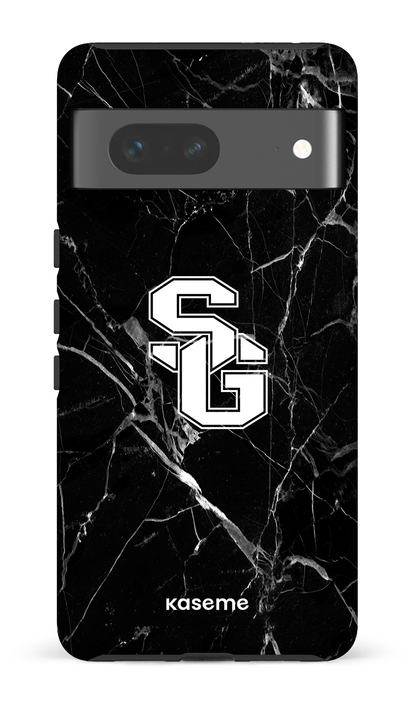 Google Pixel 7 Tough Gloss Black Sheep x Dragons -
