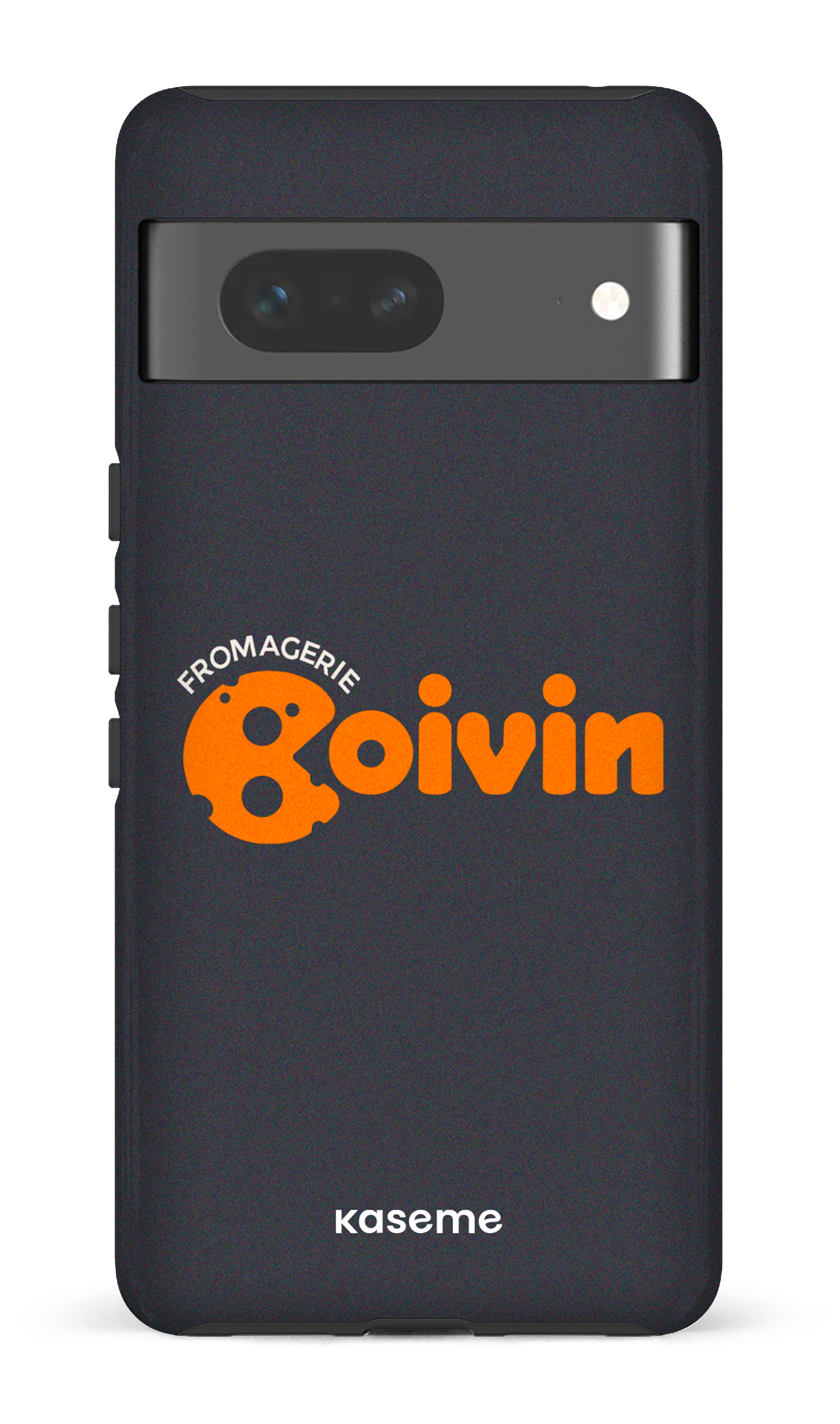 Google Pixel 7 Tough Gloss Boivin Gris -