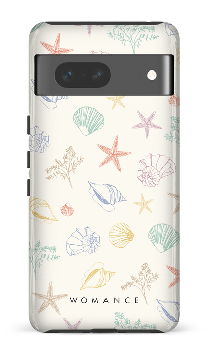 Google Pixel 7 Tough Gloss Brise Marine -
