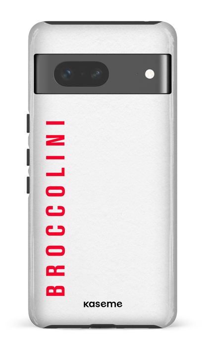 Google Pixel 7 Tough Gloss Broccolini Blanc -
