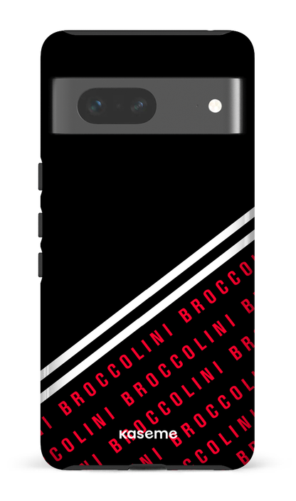 Google Pixel 7 Tough Gloss Broccolini Noir -