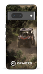 Google Pixel 7 Tough Gloss CF Moto 3 -