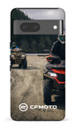 Google Pixel 7 Tough Gloss CF Moto 5 -