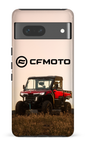 Google Pixel 7 Tough Gloss CF Moto 9 -