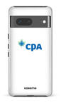 Google Pixel 7 Tough Gloss CPA Blanc -
