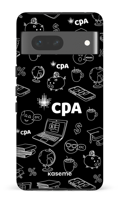 Google Pixel 7 Tough Gloss CPA Pictos -