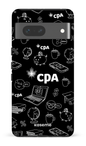Google Pixel 7 Tough Gloss CPA Pictos -