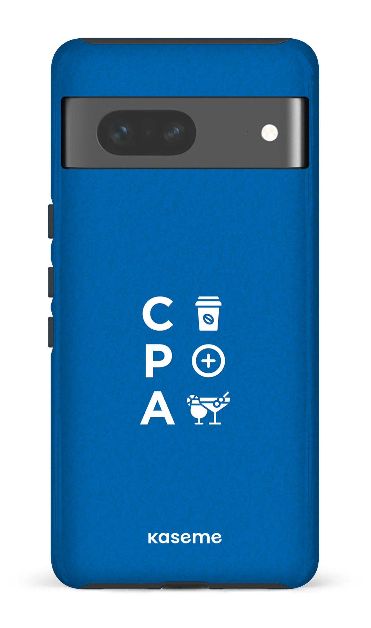 Google Pixel 7 Tough Gloss Café + Apéro -